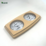 Termoigrometro da sauna Harvia SAS92300 – legno di ontano - immagine 4