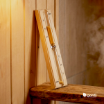 Clessidra da sauna Harvia – 15 minuti (modello SAC19900) - immagine 2