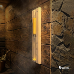 Clessidra da sauna Harvia – 15 minuti (modello SAC19900) - immagine 3