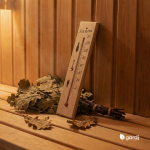 Termometro da sauna a liquido (0–120 °C) - immagine 2