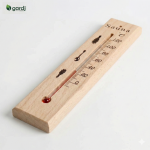Termometro da sauna a liquido (0–120 °C) - immagine 4