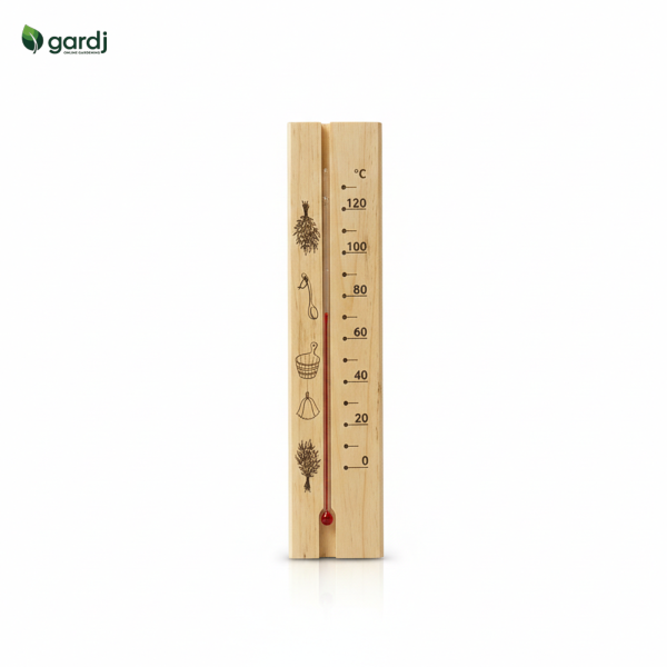 Termometro da sauna 4Living 12 cm