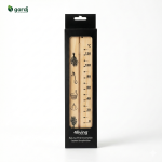 Termometro da sauna 4Living 12 cm - immagine 4
