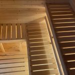 Sauna da giardino QUADRO QL 240 cm - immagine 4