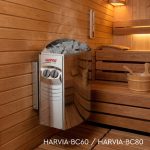 Stufa da sauna Harvia BC80 - immagine 2