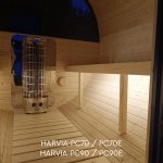 Stufa da sauna Harvia PC90 - immagine 5