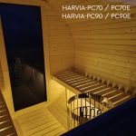 Stufa da sauna Harvia PC90 - immagine 7