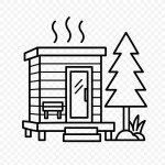 Saune e benessere outdoor