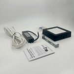 Set di illuminazione per sauna – nero - immagine 4