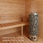 Stufa da sauna Harvia PC90 - immagine 8