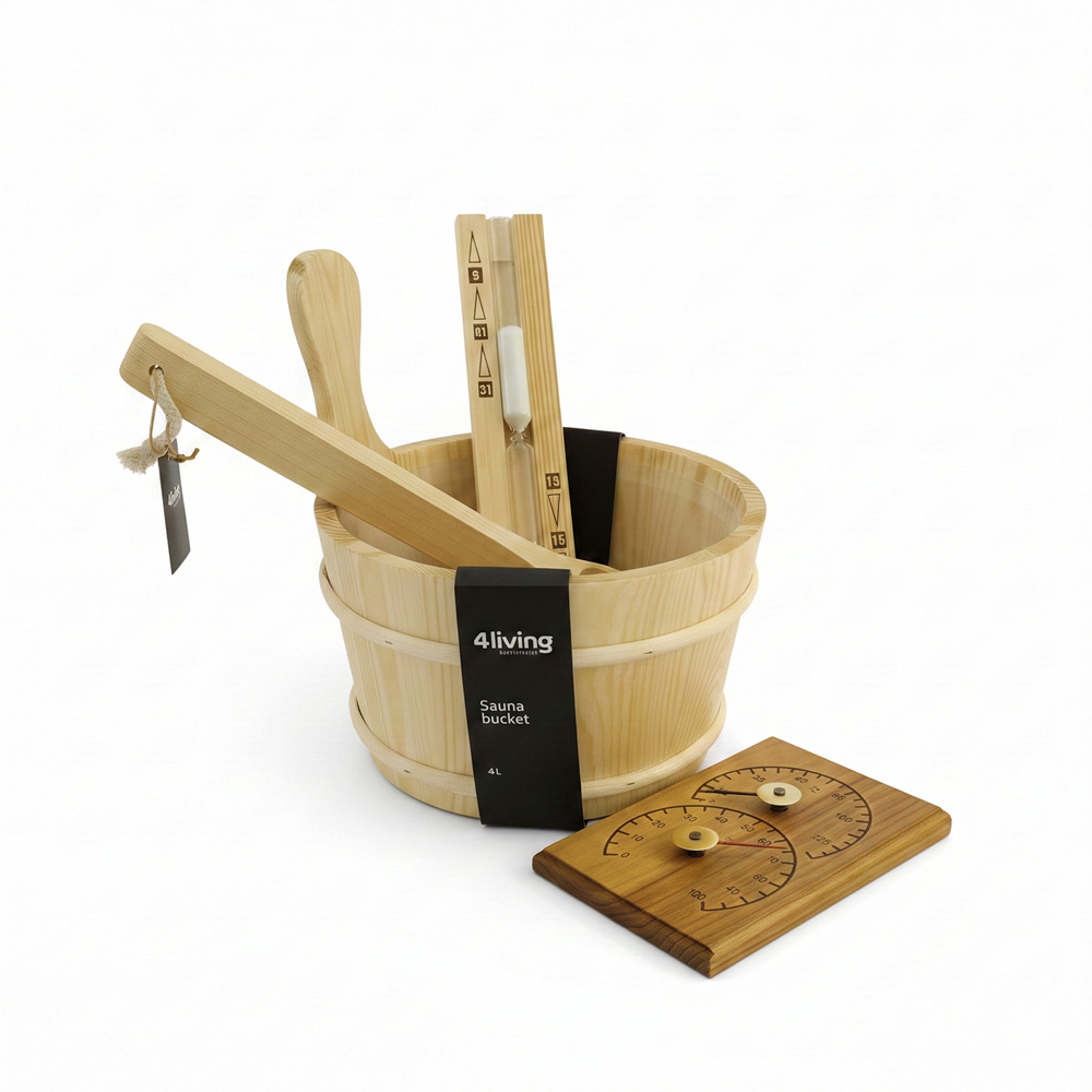 fullset4liv1.jpg Set di accessori per sauna 4Living - immagine 1
