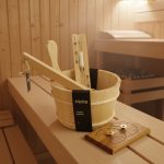 Set di accessori per sauna 4Living - immagine 2