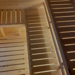 Set di illuminazione per sauna – nero - immagine 3